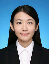 高中毕业证蓝照片
