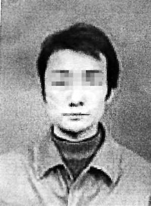 高中毕业证黑白照片