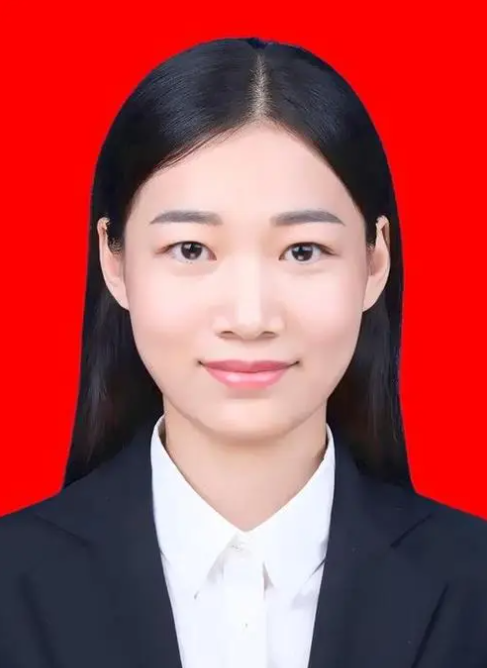 中专毕业证红底照片