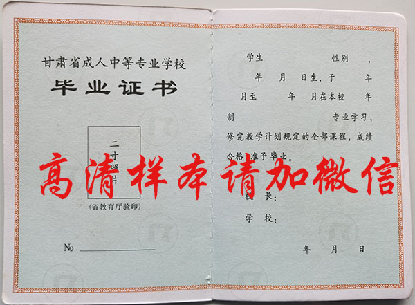 国产 日日夜夜 精品 2001年中专毕业证样本、模板及补办指南
