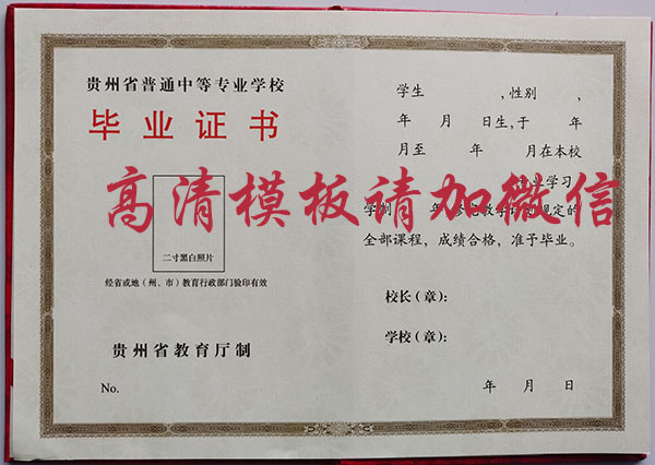 国产 日日夜夜 精品 2001年中专毕业证样本、模板及补办指南