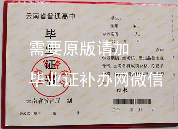 观看黄色三级处女视频 2003年云南省高中毕业证样本图片及模板