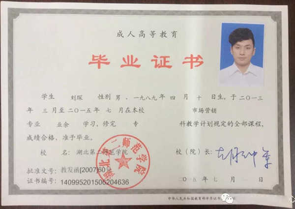 国产 日日夜夜 精品 安徽函授大专毕业证样本及与普通大专的区别